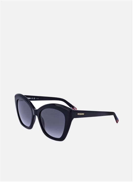Missoni Lunettes de soleil femme noir