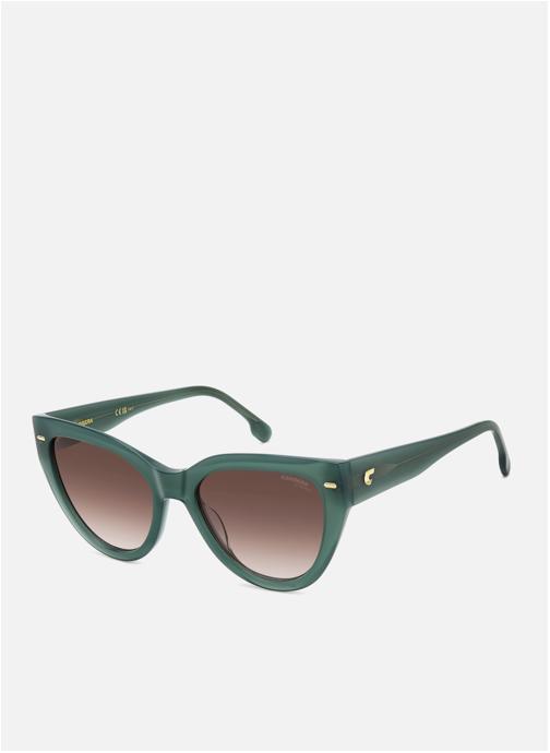 Carrera Lunettes de soleil femme vert