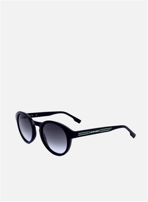 Lacoste Lunettes de soleil femme noir