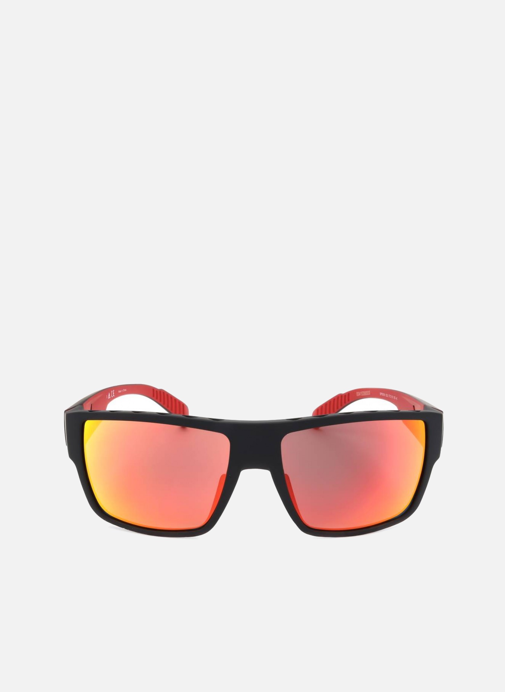 Lunettes de soleil homme noir Adidas Sport Lunettes de soleil homme noir Noir