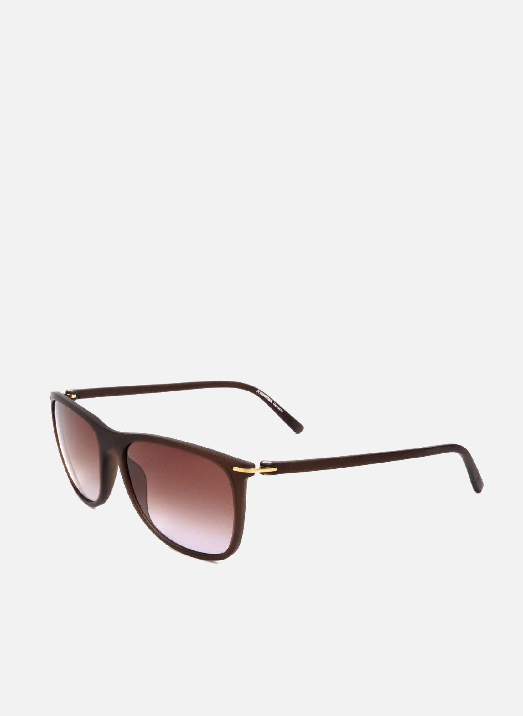 Lunettes de soleil homme marron Rodenstock Lunettes de soleil homme marron Marron