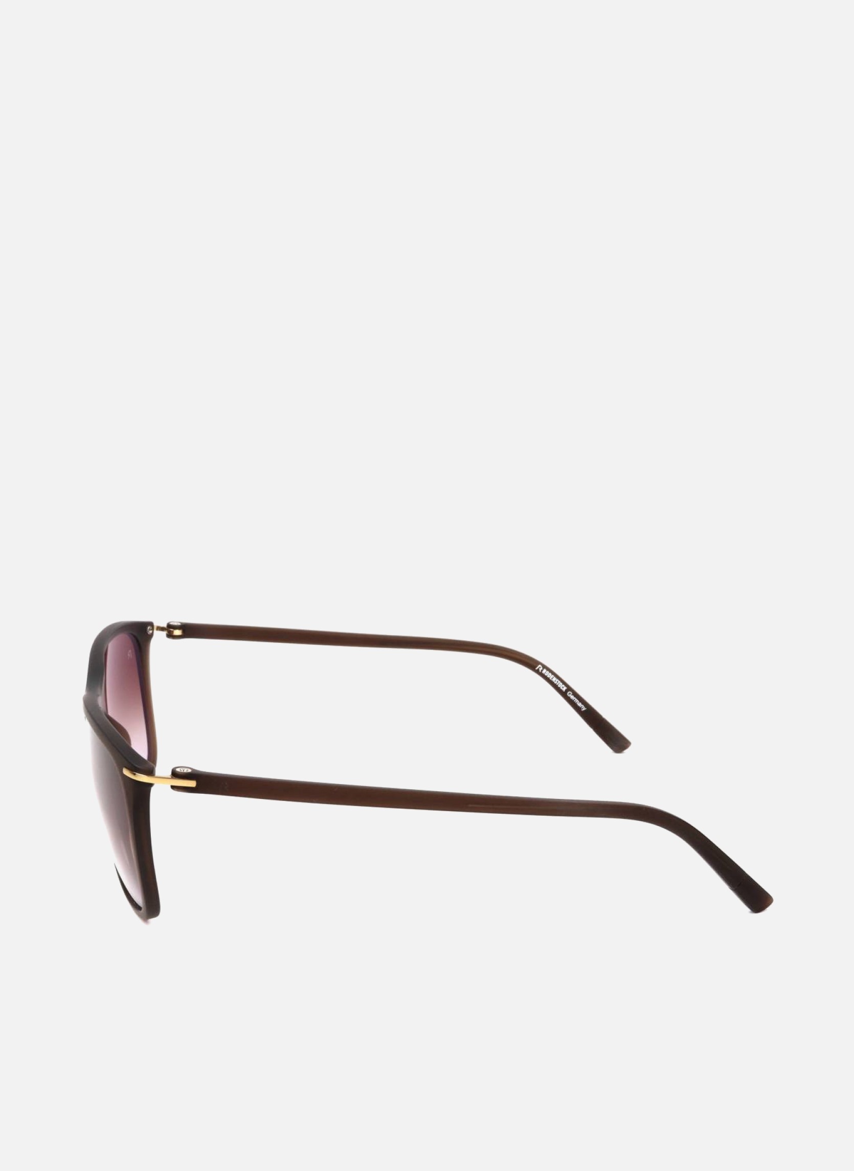 Lunettes de soleil homme marron Rodenstock Lunettes de soleil homme marron Marron