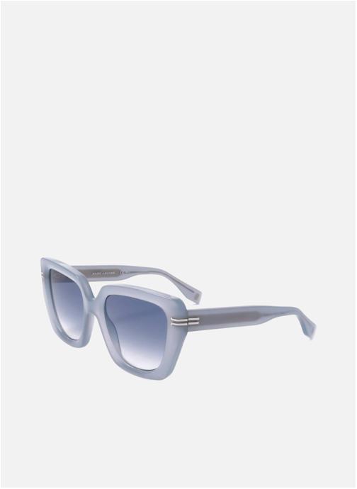 Marc Jacobs Lunettes de soleil femme bleu