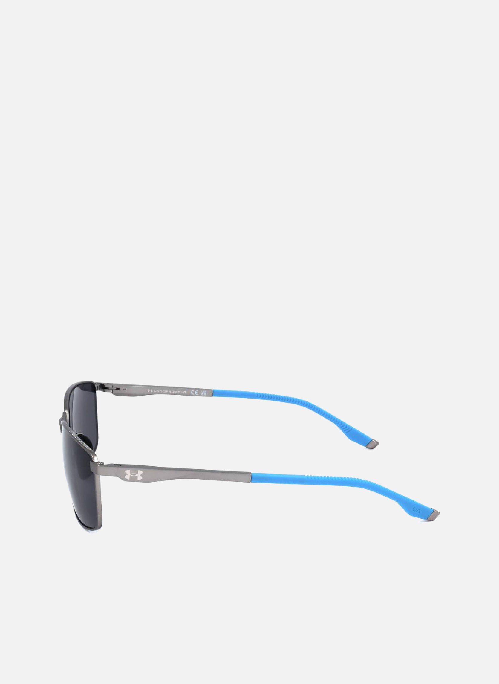 Lunettes de soleil homme gris Under Armour Lunettes de soleil homme gris Gris