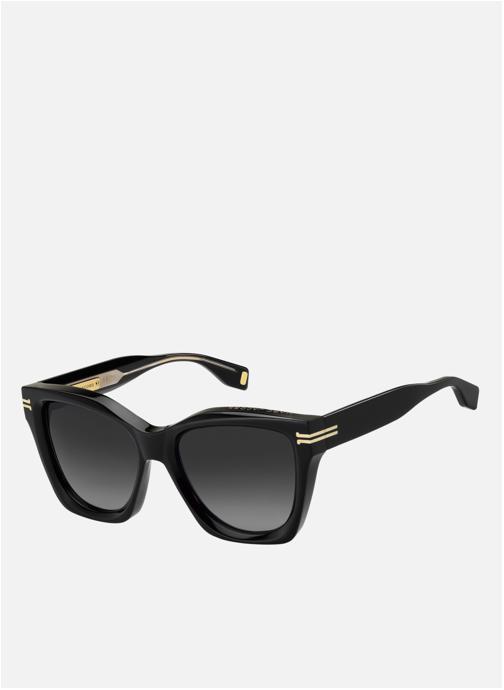 Marc Jacobs Lunettes de soleil femme noir