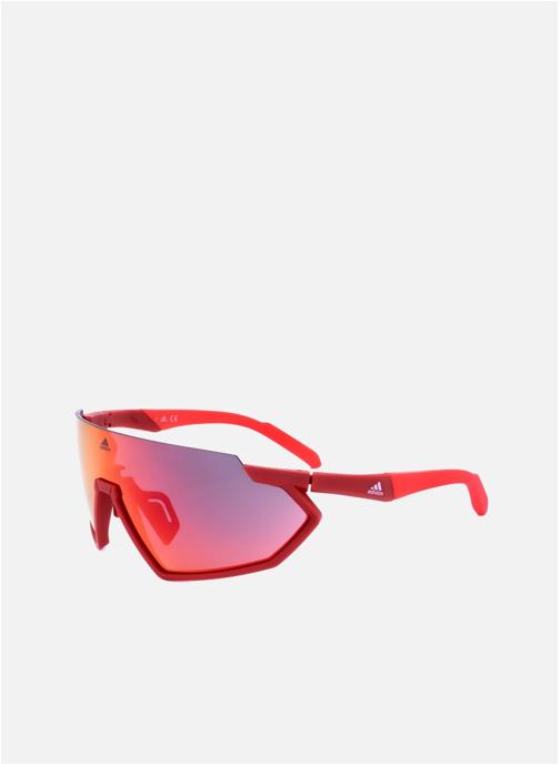 Adidas Sport Lunettes de soleil homme rouge