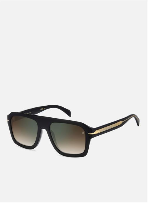 David Beckham Lunettes de soleil homme noir