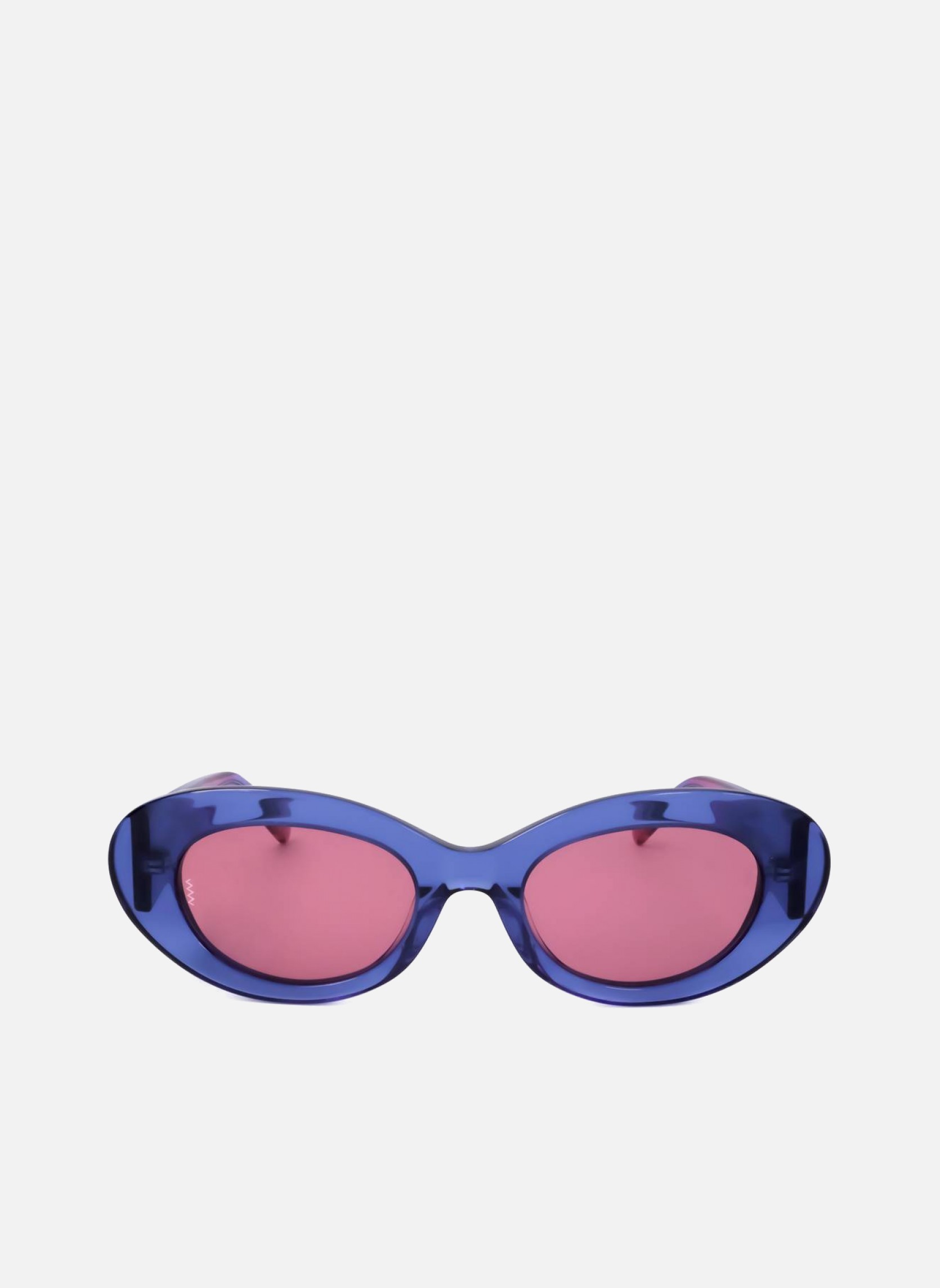 Lunettes de soleil femme bleu Missoni Lunettes de soleil femme bleu Bleu