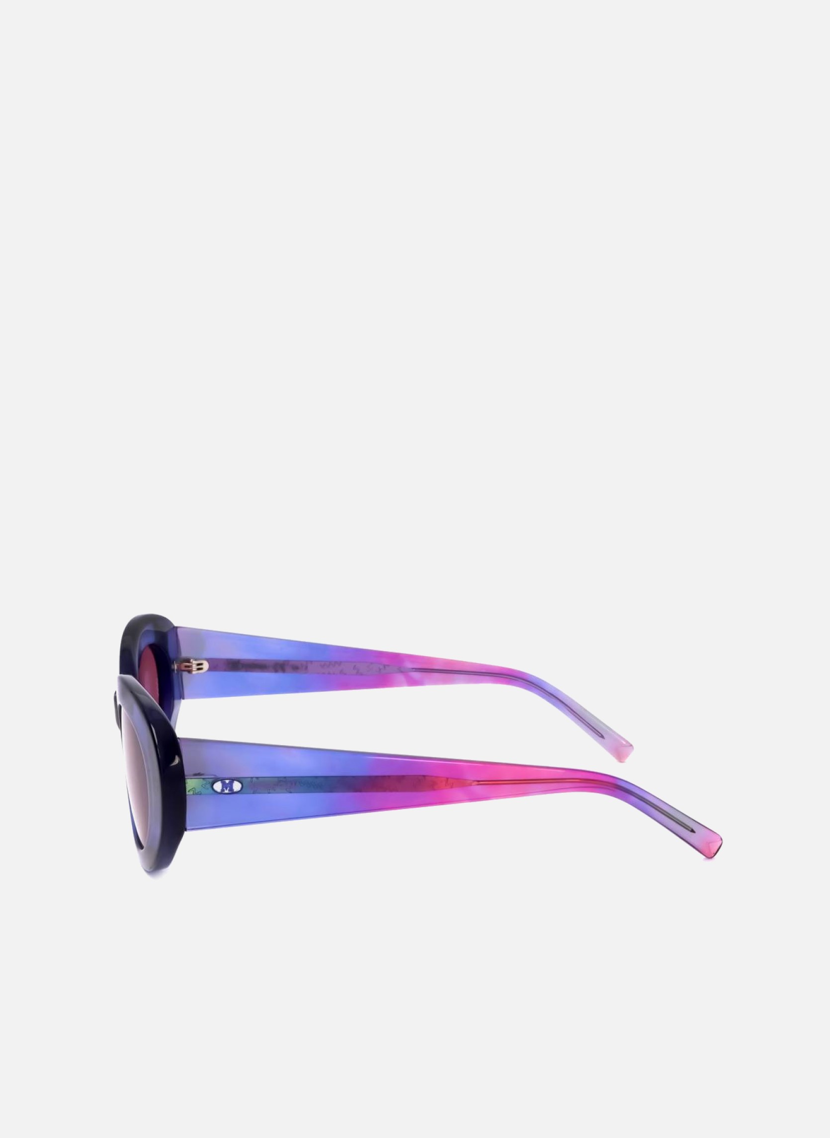 Lunettes de soleil femme bleu Missoni Lunettes de soleil femme bleu Bleu