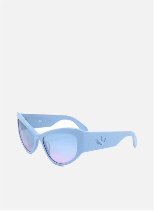 adidas originals Lunettes de soleil femme bleu