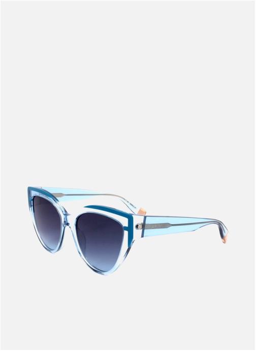 Furla Lunettes de soleil femme bleu