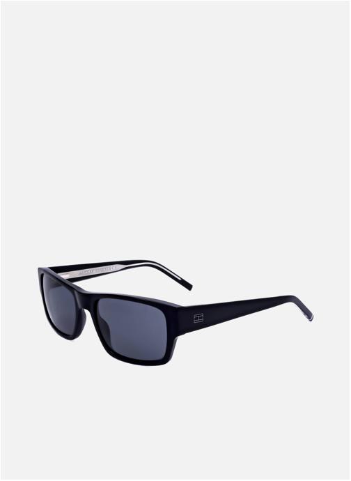 Tommy Hilfiger Lunettes de soleil homme noir