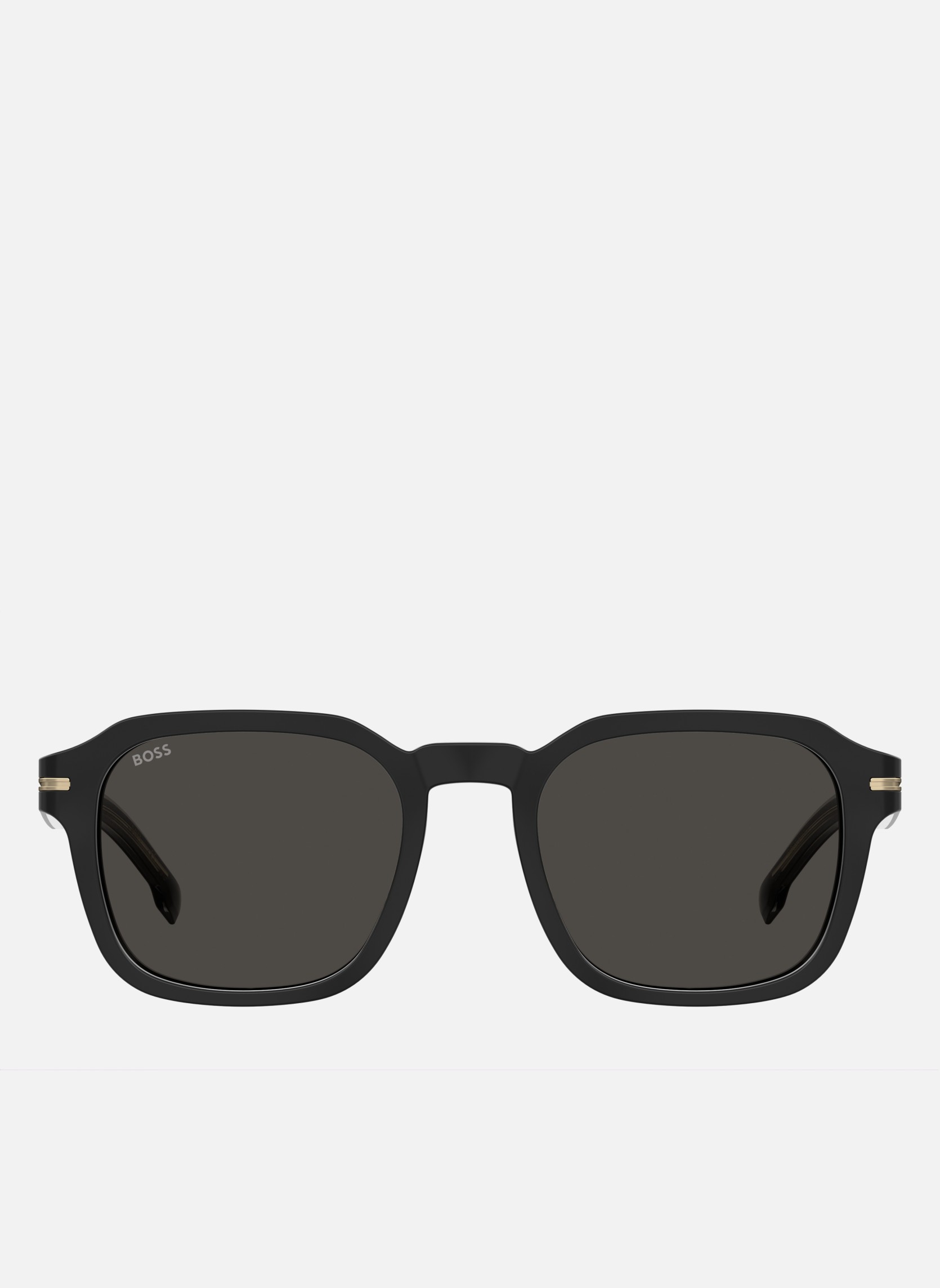 Lunettes de soleil homme noir Hugo Boss Lunettes de soleil homme noir Noir