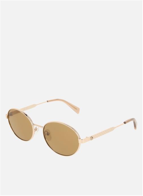 Liu Jo Lunettes de soleil femme or et bronze
