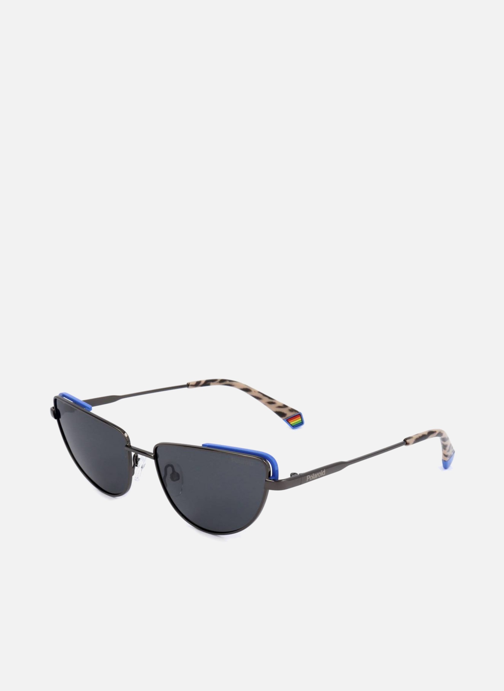 Lunettes de soleil femme gris Polaroid Lunettes de soleil femme gris Gris