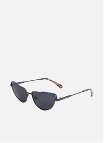 Lunettes de soleil femme gris Polaroid Lunettes de soleil femme gris Gris