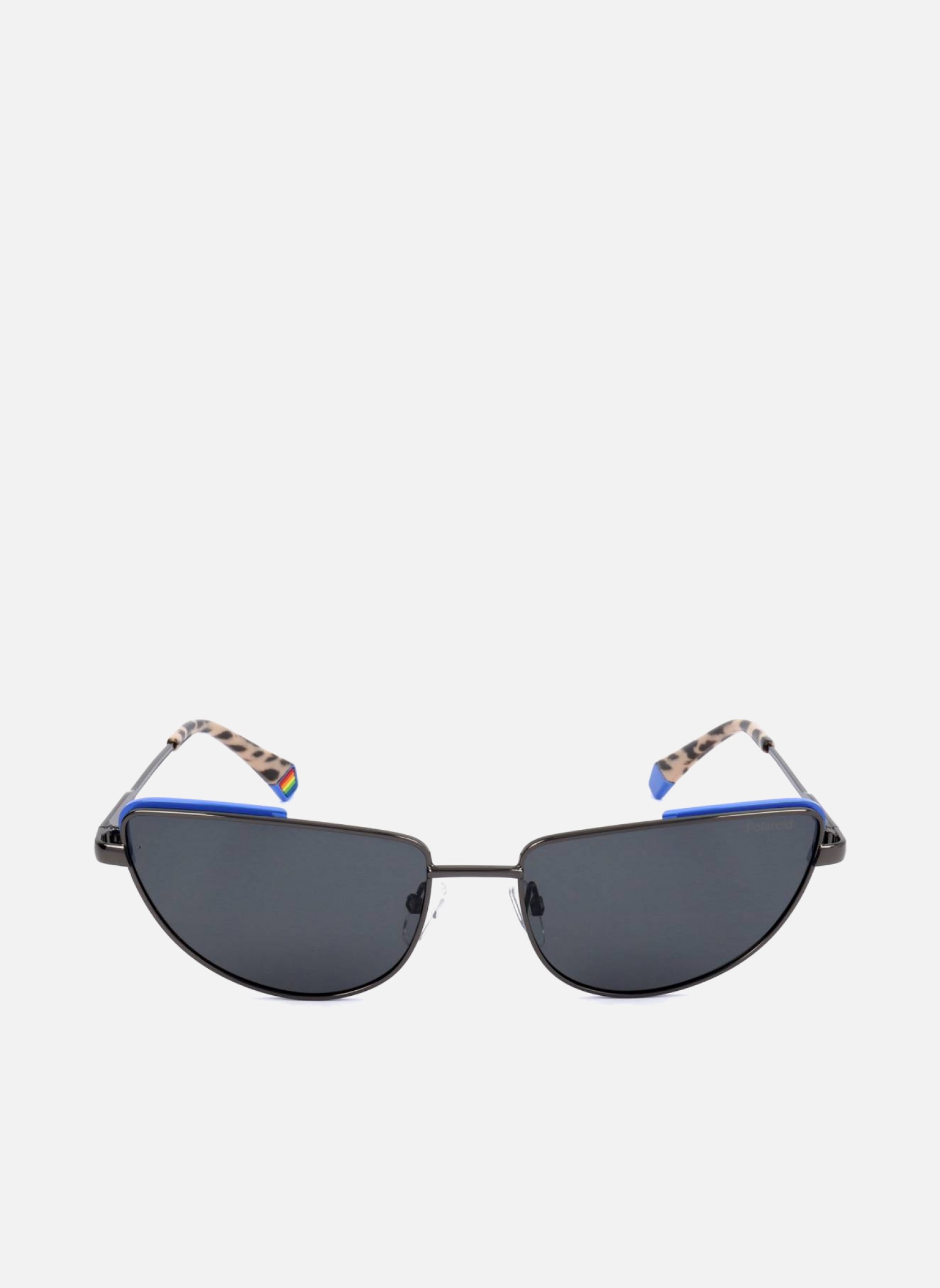 Lunettes de soleil femme gris Polaroid Lunettes de soleil femme gris Gris