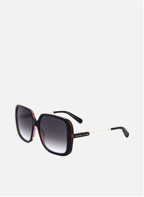 Marc Jacobs Lunettes de soleil femme noir