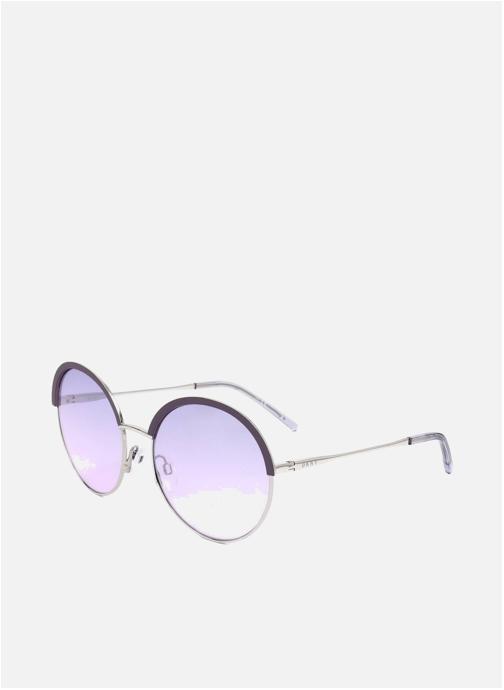 DKNY Lunettes de soleil femme violet
