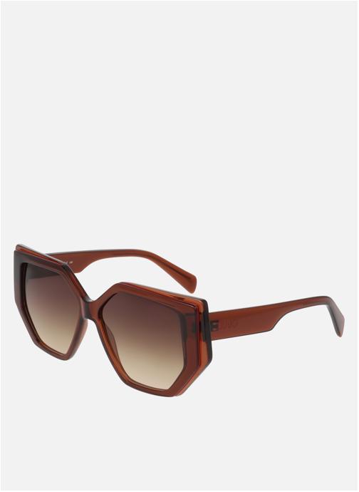 Liu Jo Lunettes de soleil femme marron