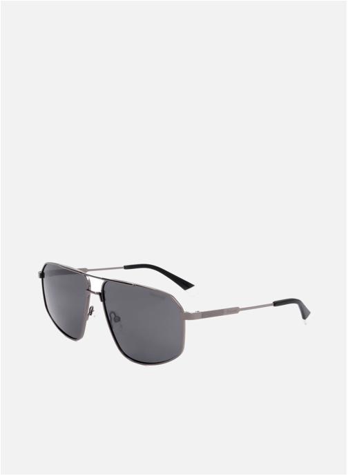 Polaroid Lunettes de soleil homme argent
