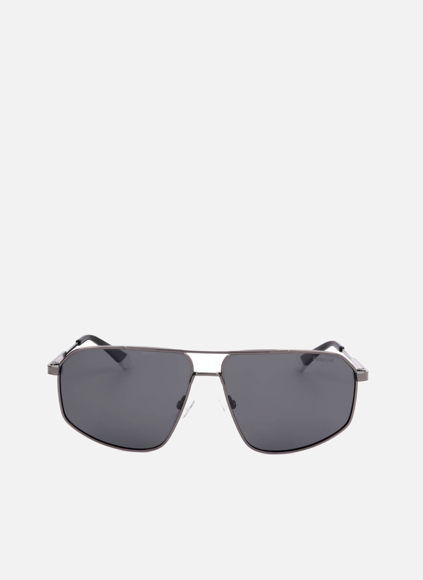 Lunettes de soleil homme argent Polaroid Lunettes de soleil homme argent Argent
