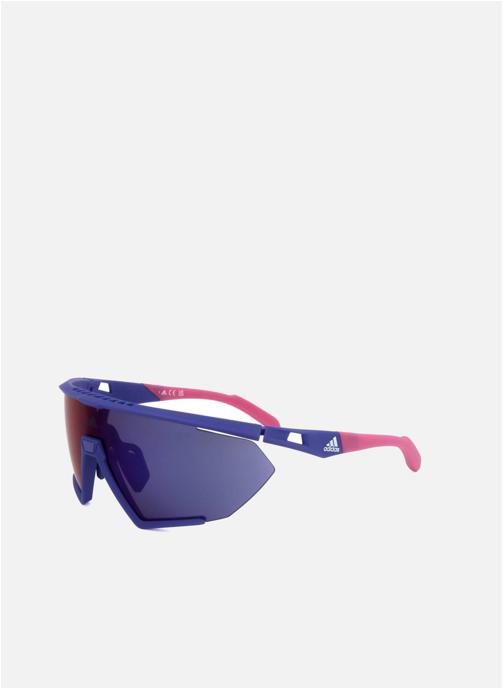 Adidas Sport Lunettes de soleil homme bleu