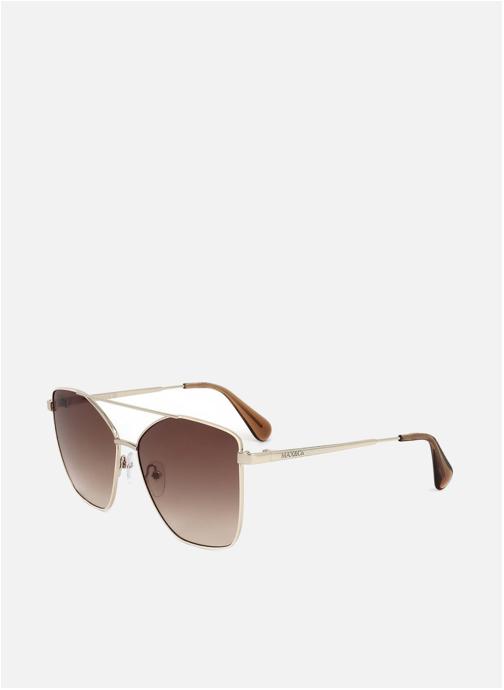 Max&Co. Lunettes de soleil femme or et bronze