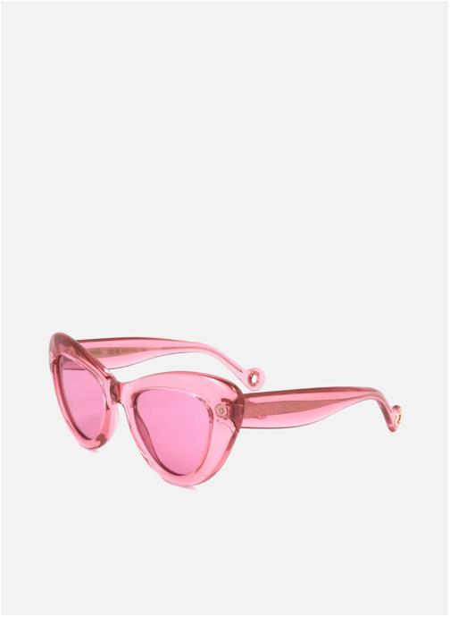 Lanvin Lunettes de soleil femme rose