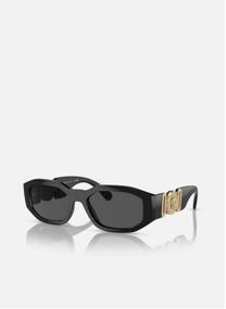 Lunettes de soleil homme marron