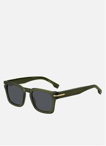 Lunettes de soleil homme vert Hugo Boss Lunettes de soleil homme vert Vert