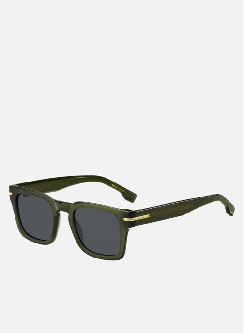 Hugo Boss Lunettes de soleil homme vert