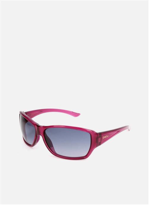 Smith Optics Lunettes de soleil femme rose