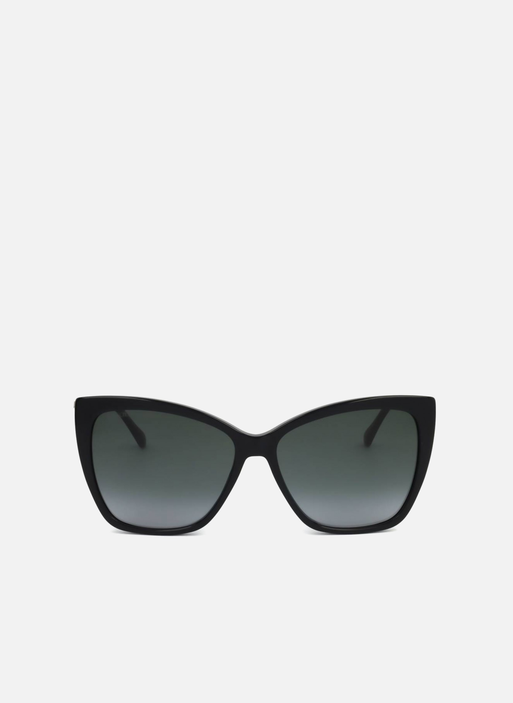 Lunettes de soleil femme noir Jimmy Choo Lunettes de soleil femme noir Noir