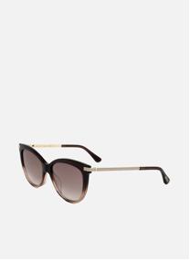Lunettes de soleil femme marron Jimmy Choo Lunettes de soleil femme marron Marron