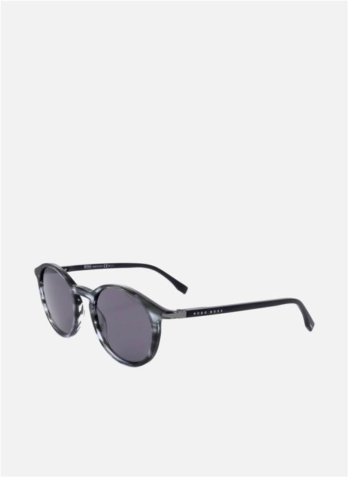 Hugo Boss Lunettes de soleil homme gris