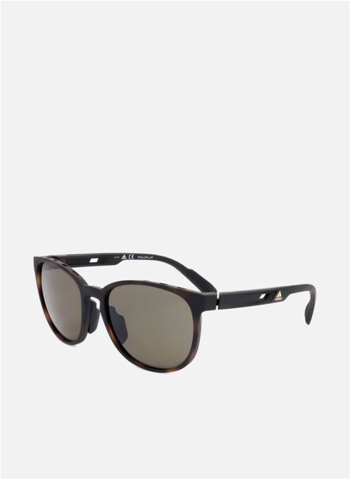 Adidas Sport Lunettes de soleil homme marron