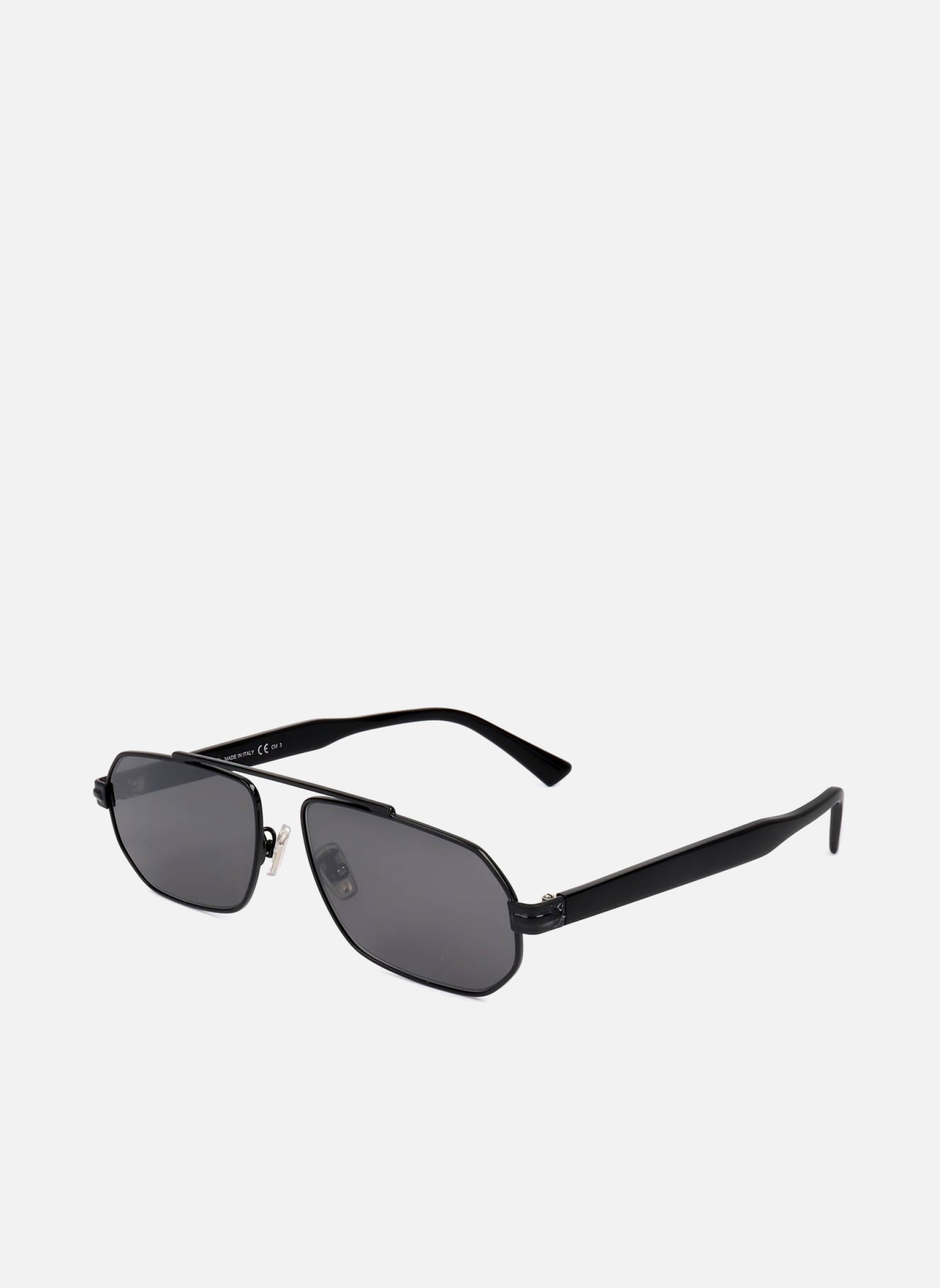 Lunettes de soleil homme noir Jimmy Choo Lunettes de soleil homme noir Noir