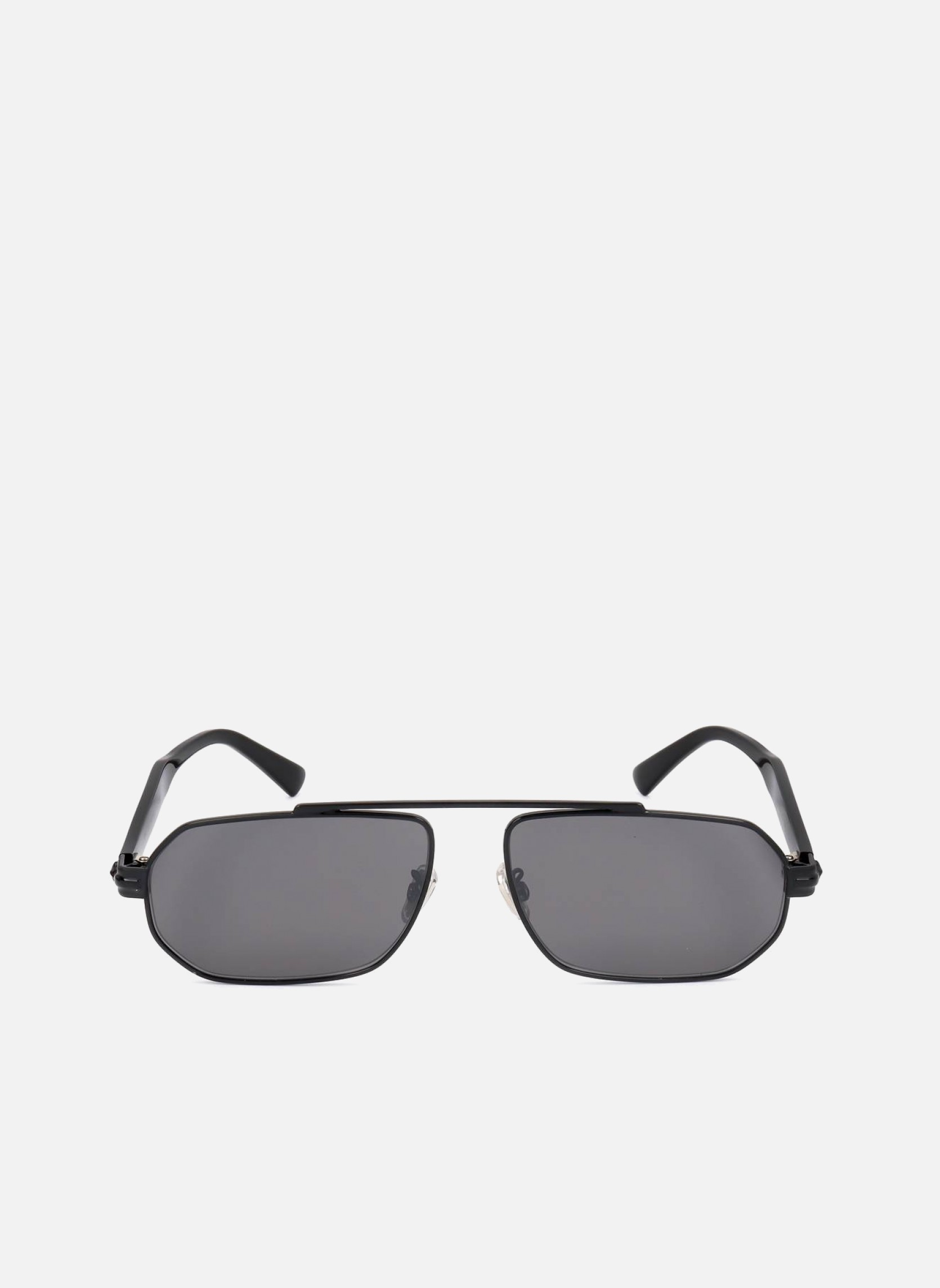 Lunettes de soleil homme noir Jimmy Choo Lunettes de soleil homme noir Noir