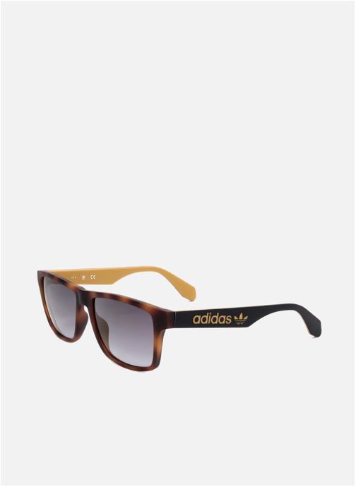 adidas originals Lunettes de soleil homme marron