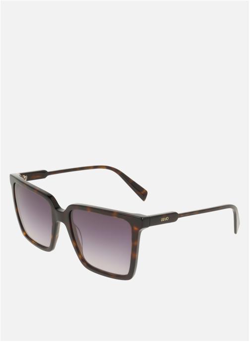 Liu Jo Lunettes de soleil femme marron