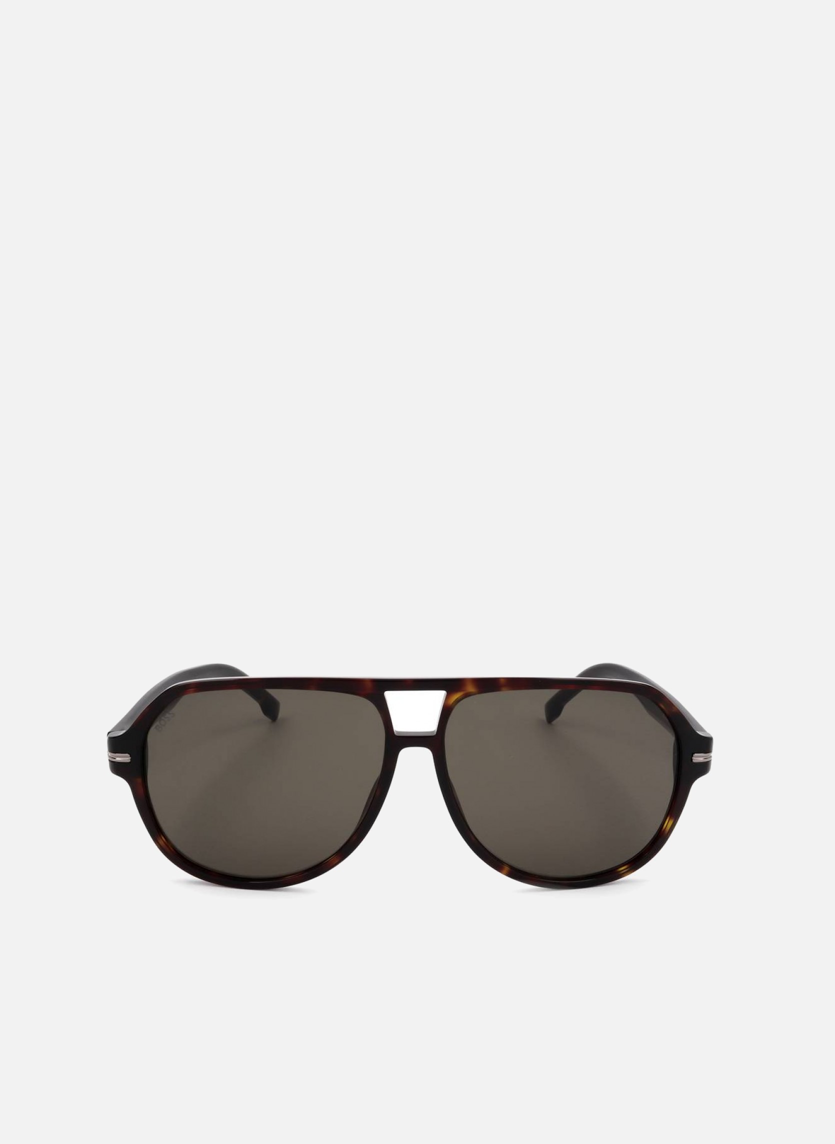 Lunettes de soleil homme marron Hugo Boss Lunettes de soleil homme marron Marron