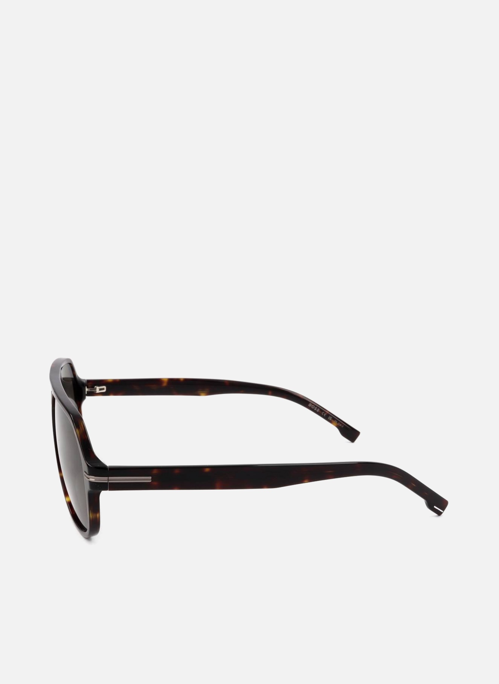 Lunettes de soleil homme marron Hugo Boss Lunettes de soleil homme marron Marron