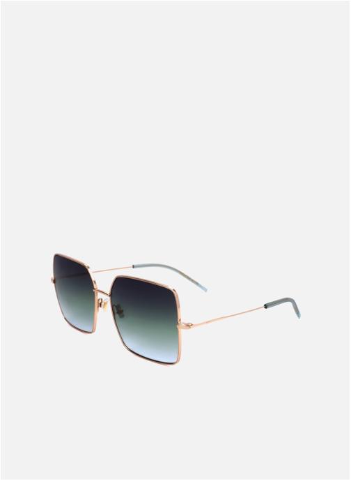 Hugo Boss Lunettes de soleil femme or et bronze