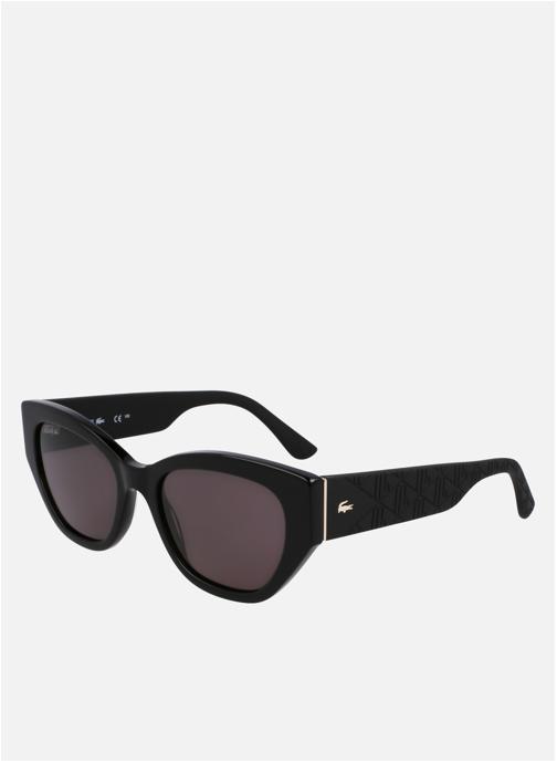 Lacoste Lunettes de soleil femme noir