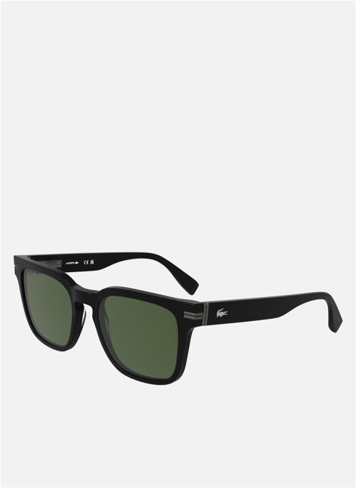 Lacoste Lunettes de soleil homme noir