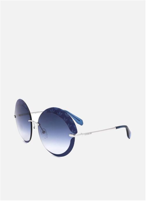adidas originals Lunettes de soleil femme bleu
