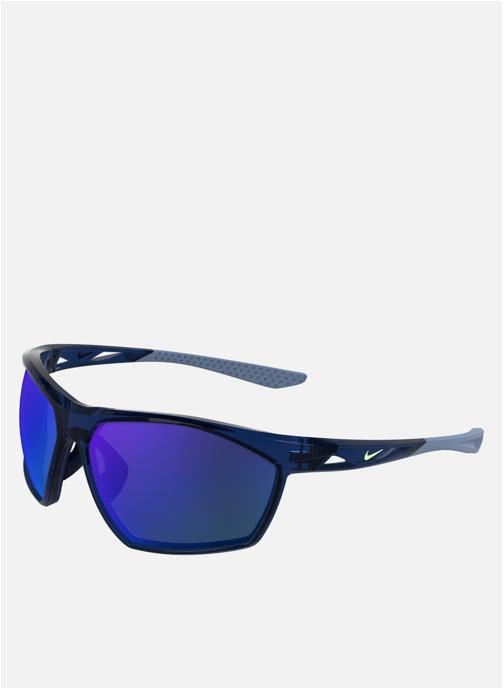 Nike Lunettes de soleil homme bleu