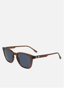 Lunettes de soleil homme marron Lacoste Lunettes de soleil homme marron Marron