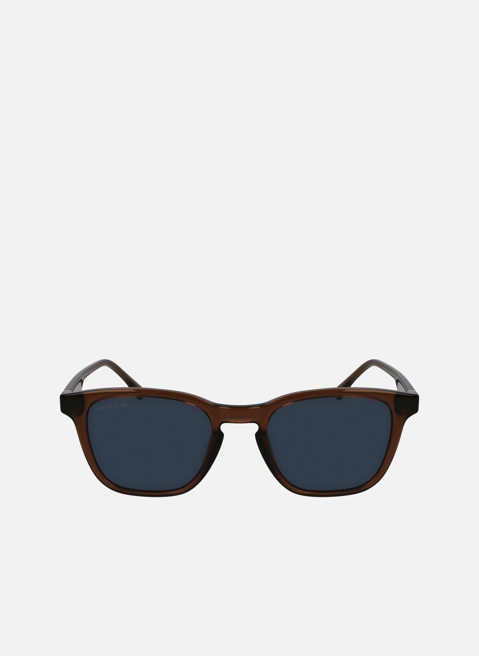 Lunettes de soleil homme marron Lacoste Lunettes de soleil homme marron Marron